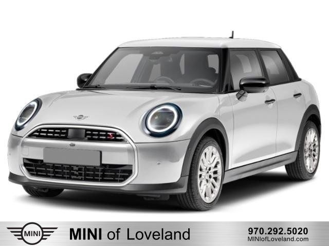 2025 MINI Cooper Hardtop S