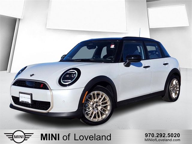 2025 MINI Cooper Hardtop S