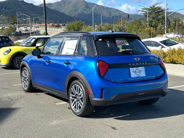 2025 MINI Cooper Hardtop S