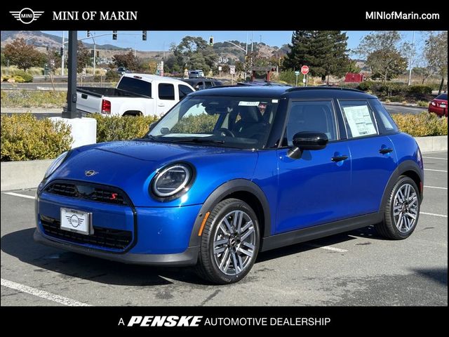 2025 MINI Cooper Hardtop S