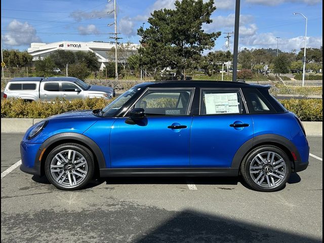 2025 MINI Cooper Hardtop S