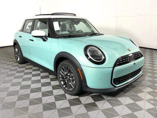 2025 MINI Cooper Hardtop S