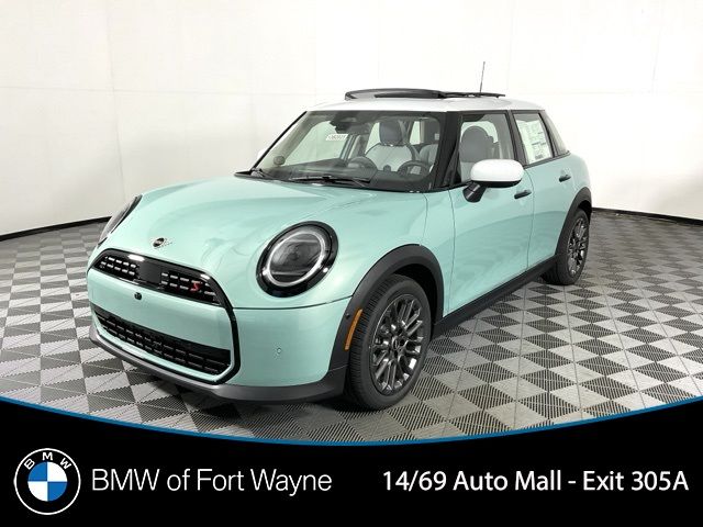 2025 MINI Cooper Hardtop S