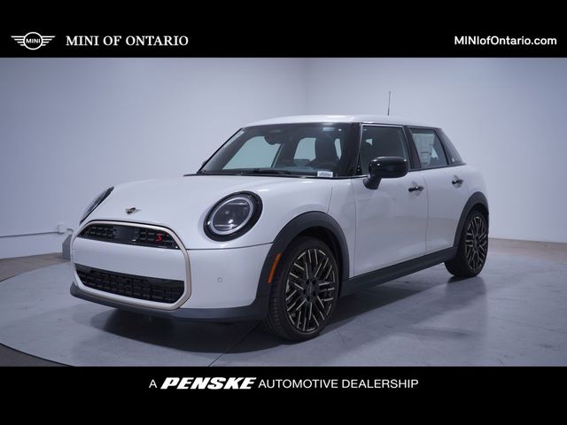 2025 MINI Cooper Hardtop S