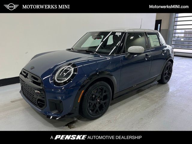 2025 MINI Cooper Hardtop S