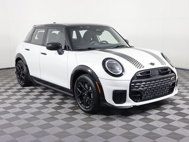 2025 MINI Cooper Hardtop S