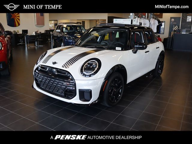 2025 MINI Cooper Hardtop S