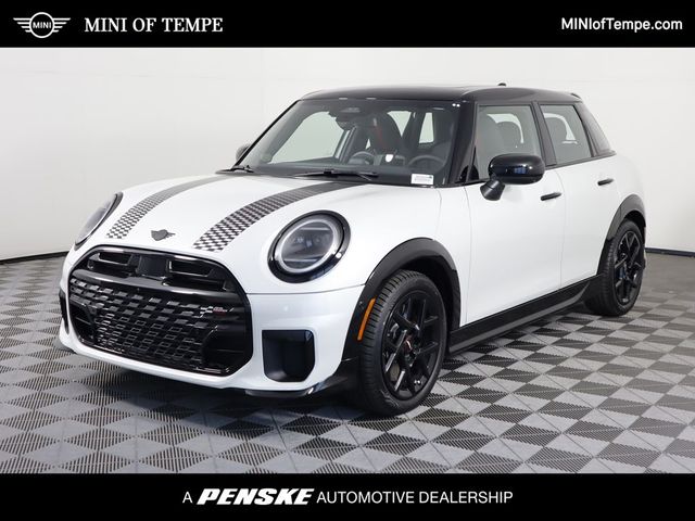 2025 MINI Cooper Hardtop S