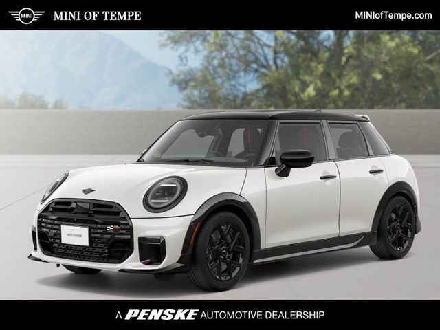 2025 MINI Cooper Hardtop S