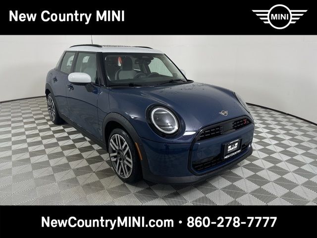 2025 MINI Cooper Hardtop S