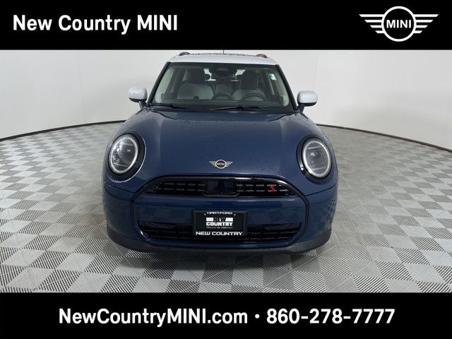 2025 MINI Cooper Hardtop S