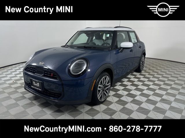 2025 MINI Cooper Hardtop S