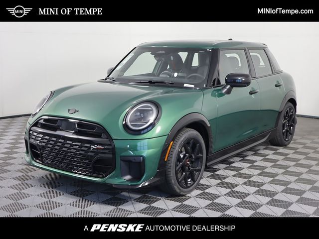 2025 MINI Cooper Hardtop S