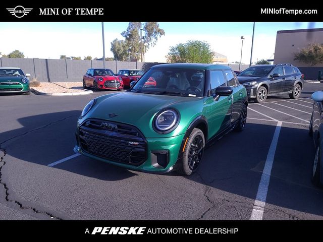 2025 MINI Cooper Hardtop S