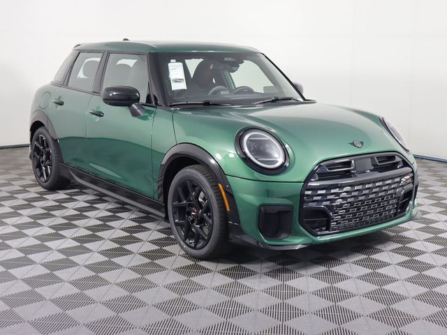 2025 MINI Cooper Hardtop S