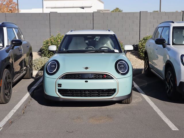 2025 MINI Cooper Hardtop S