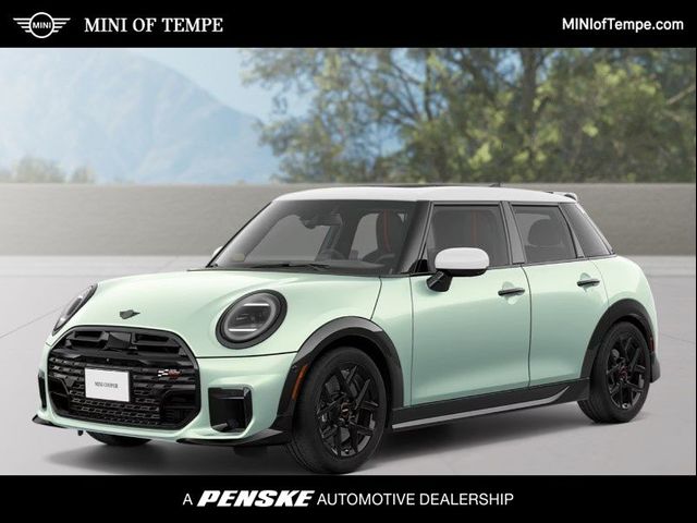 2025 MINI Cooper Hardtop S