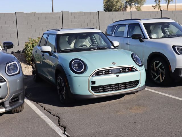 2025 MINI Cooper Hardtop S