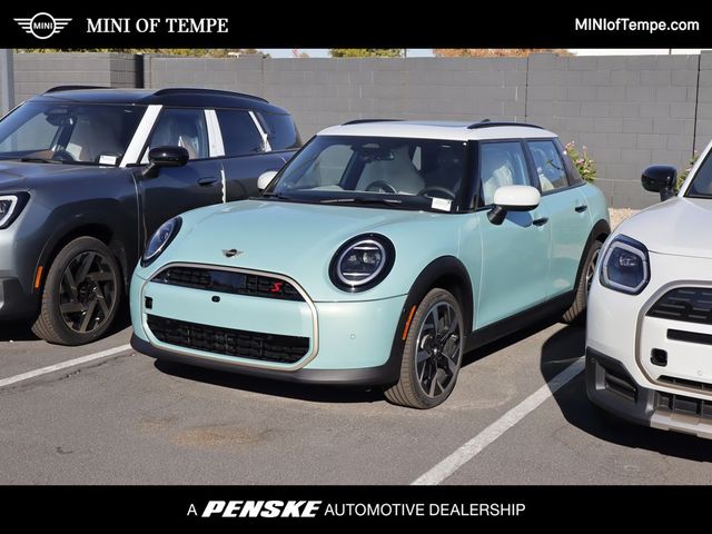 2025 MINI Cooper Hardtop S