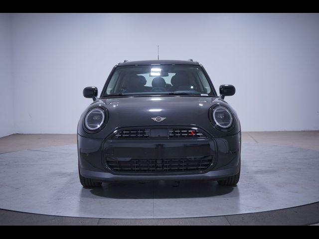 2025 MINI Cooper Hardtop S