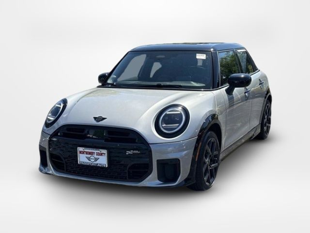 2025 MINI Cooper Hardtop S