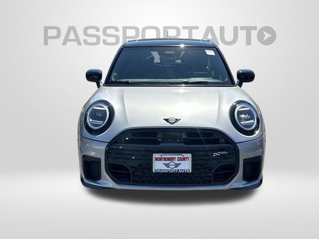 2025 MINI Cooper Hardtop S