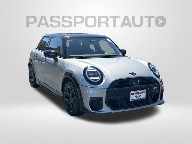2025 MINI Cooper Hardtop S