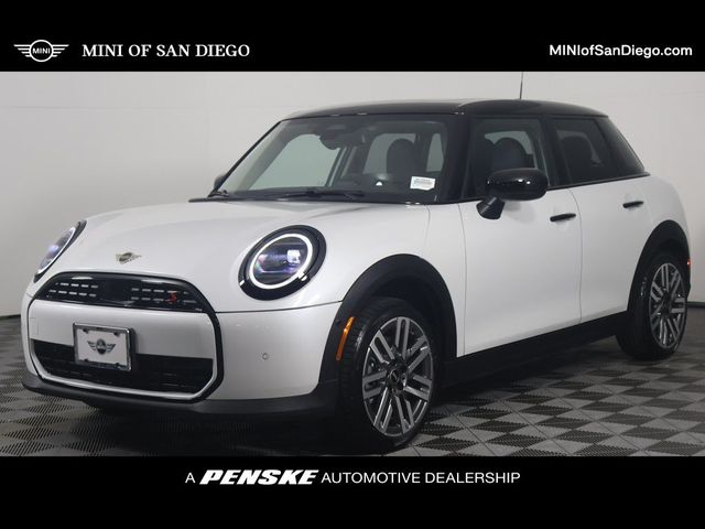 2025 MINI Cooper Hardtop S