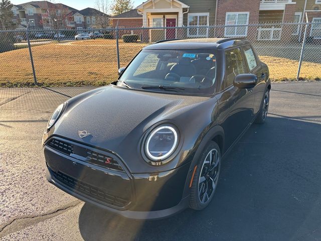 2025 MINI Cooper Hardtop S