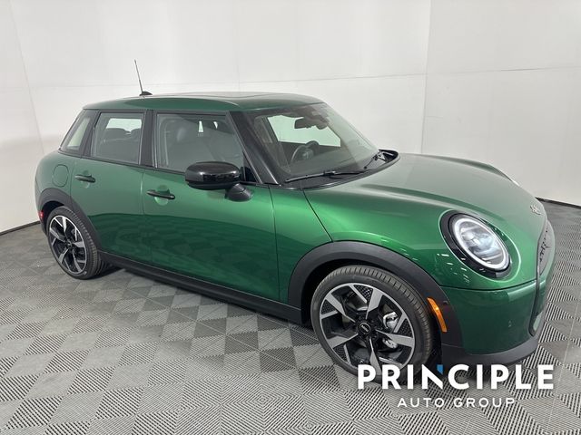 2025 MINI Cooper Hardtop S