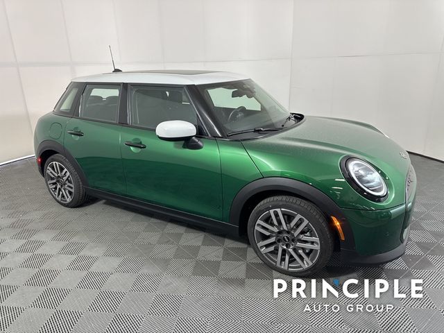 2025 MINI Cooper Hardtop S