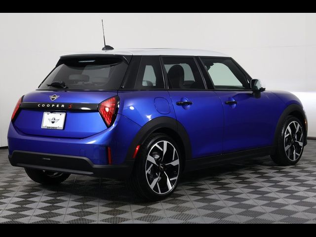 2025 MINI Cooper Hardtop S