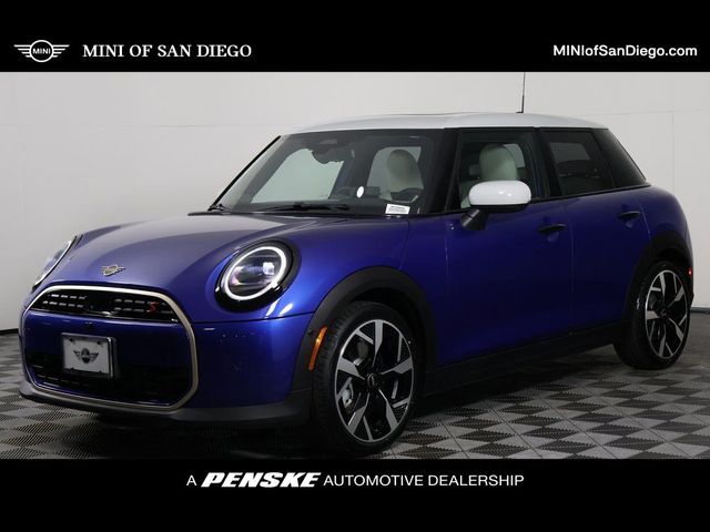 2025 MINI Cooper Hardtop S