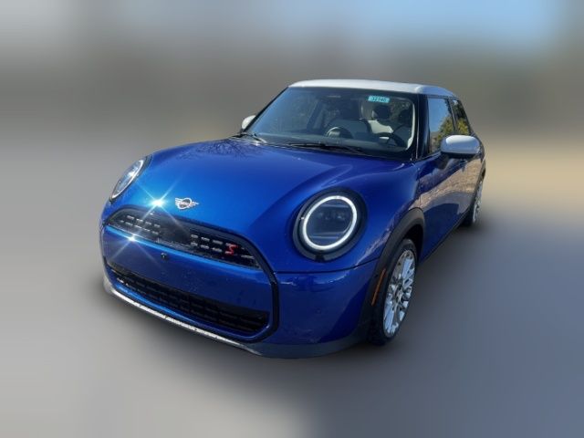 2025 MINI Cooper Hardtop S