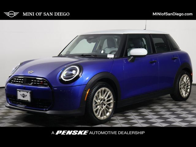 2025 MINI Cooper Hardtop S