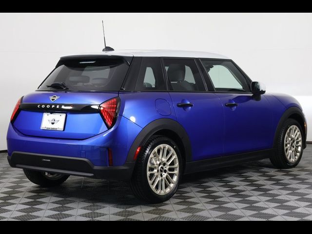 2025 MINI Cooper Hardtop S