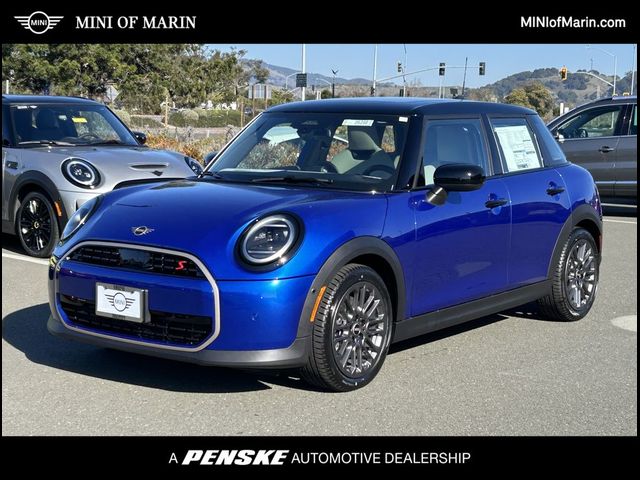 2025 MINI Cooper Hardtop S