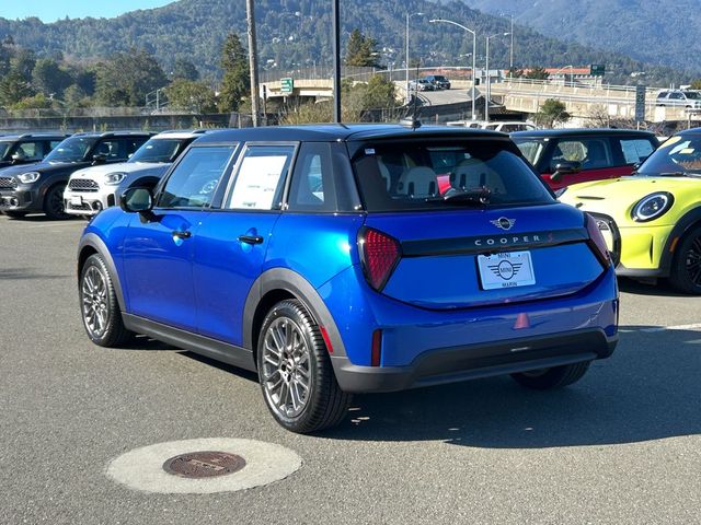 2025 MINI Cooper Hardtop S