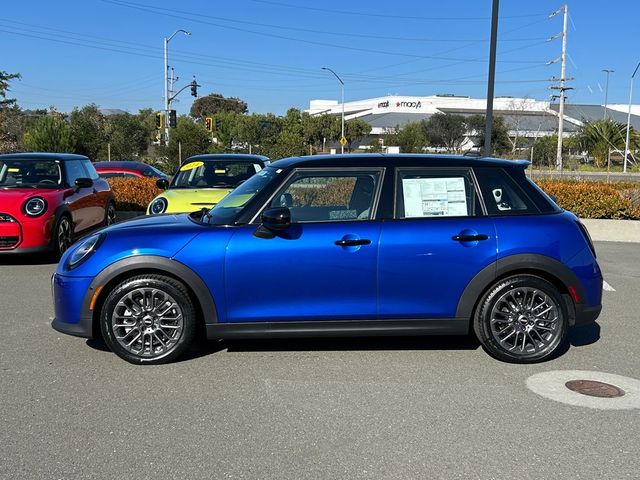 2025 MINI Cooper Hardtop S