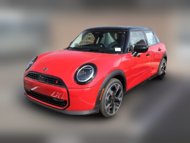 2025 MINI Cooper Hardtop S