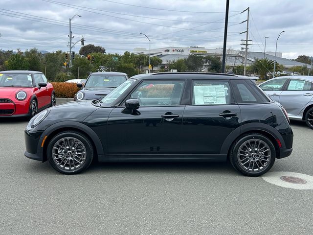 2025 MINI Cooper Hardtop S