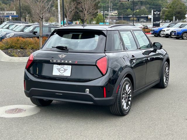 2025 MINI Cooper Hardtop S