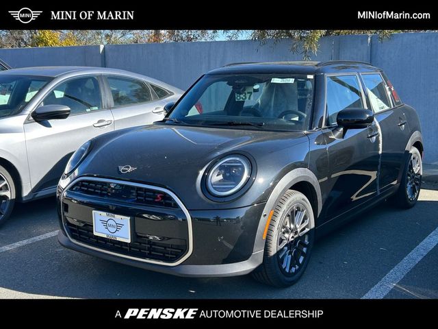 2025 MINI Cooper Hardtop S