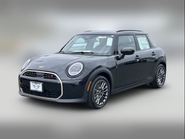 2025 MINI Cooper Hardtop S