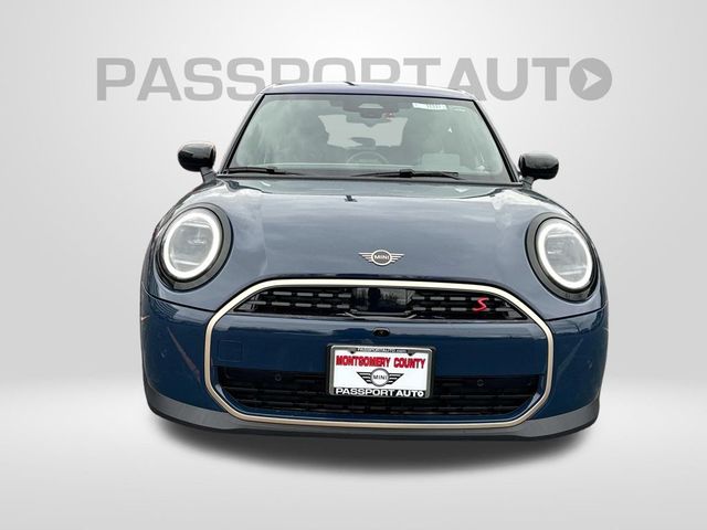 2025 MINI Cooper Hardtop S