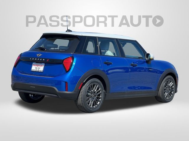 2025 MINI Cooper Hardtop S