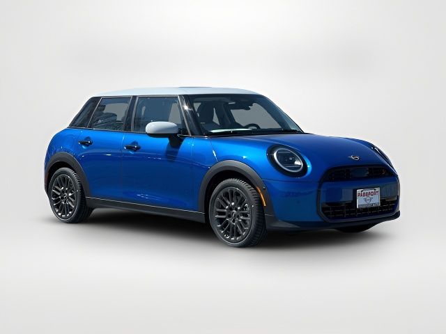 2025 MINI Cooper Hardtop S