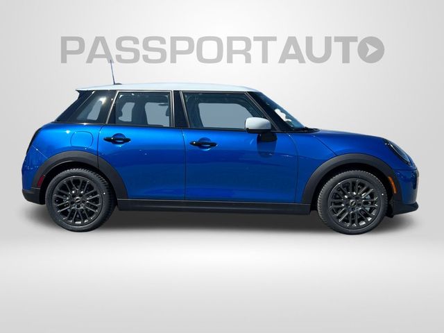 2025 MINI Cooper Hardtop S