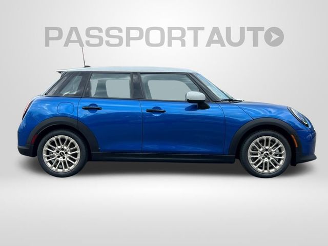 2025 MINI Cooper Hardtop S