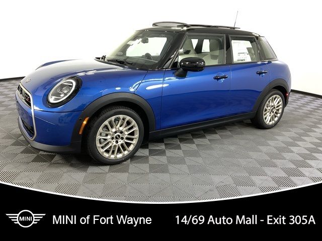 2025 MINI Cooper Hardtop S